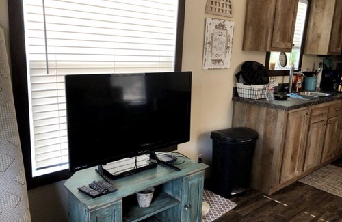 Canyon Lake Cabaña | Sweet Ginger Cottage