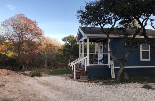 Canyon Lake Cabaña | Sweet Ginger Cottage