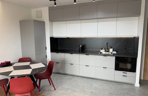 Lodz Apartamento | Sweet Harmony- 2-bedroom apartment in fantastic Łódź with AC, WiFi