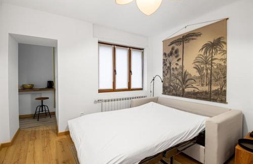 Bousse Apartamento | Sweet-Haven 4 Pers, Calme, Proche Autoroute