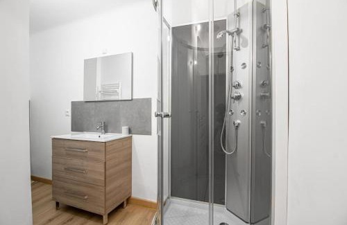 Bousse Apartamento | Sweet-Haven 4 Pers, Calme, Proche Autoroute
