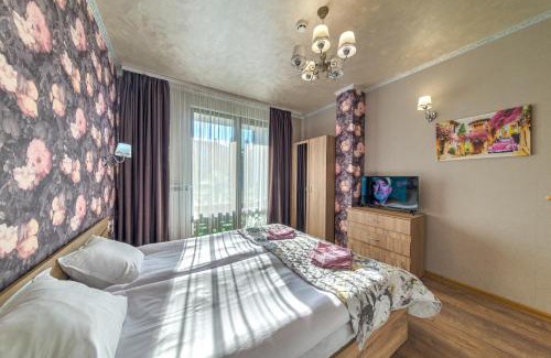 Smolyan Apartamento | Sweet Home апартамент 530 Смолянски езера