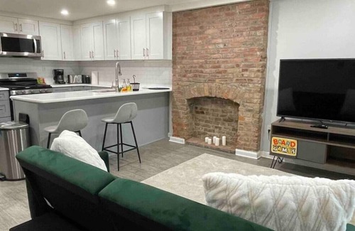 Communipaw Casa | Sweet Home - 20 minutes to NYC