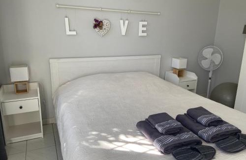 Fontaine Lestang-Bagatelle-Papus-Tabar-Bordelongue Casa | Sweet Home - 55m2 appartment, garden, swimming pool, parking