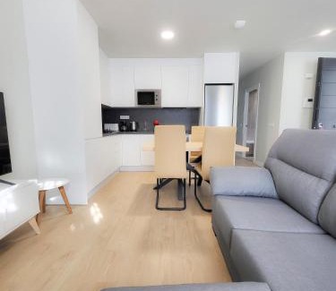 Los Gavilanes Apartamento | Sweet home Abades