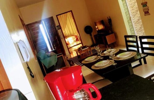 Trairi Casa | Sweet Home - Aconchegante local para descanso