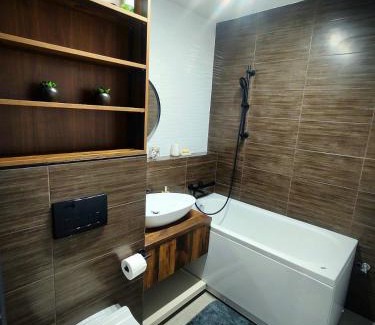 Bistrica Apartamento | Sweet Home Apartment