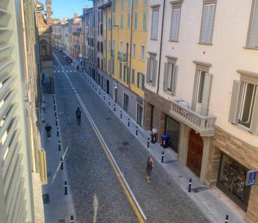 Borgo San Leonardo Apartamento | Sweet Home Bergamo