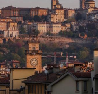Borgo San Leonardo Apartamento | Sweet Home Bergamo