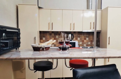 mtatsminda Apartamento | Sweet Home Deluxe 11