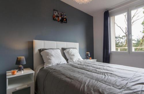 Faubourg-Raines Apartamento | Sweet Home Dijon-Arquebuse