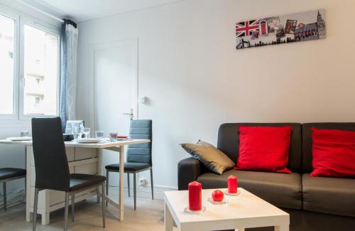 Faubourg-Raines Apartamento | Sweet Home Dijon Nodot