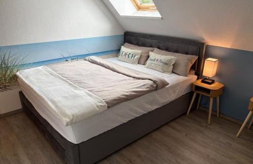 Leubnitz-Neuostra Apartamento | Sweet Home Dresden Juniorsuite mit Schlösserblick von der großen Dachterrasse und kostenfreier Parkplatz