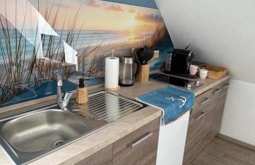 Leubnitz-Neuostra Apartamento | Sweet Home Dresden Juniorsuite mit Schlösserblick von der großen Dachterrasse und kostenfreier Parkplatz