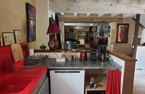 Belabre Casa | Sweet Home