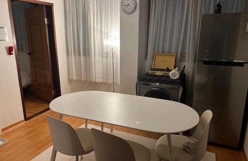 Jungang-dong Apartamento | Sweet Home Gwanak