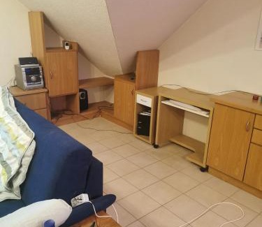 Luxembourg Ardennes Apartamento | Sweet Home Huldange