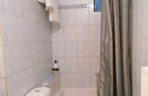 Vlicho Cabaña | Dulce hogar en Lefkada, donde los cielos son tan azules