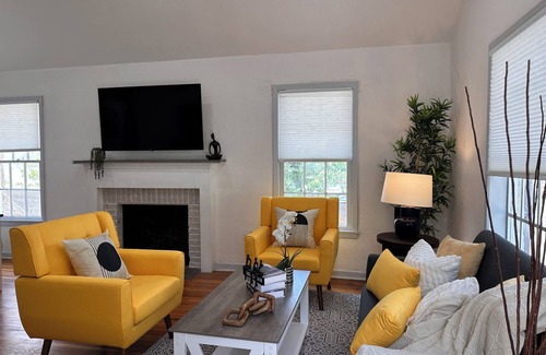 Alamo Heights Casa | Sweet Home in Vibrant Alamo City