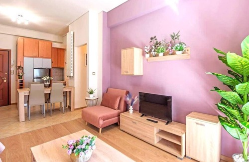 Ilisia Apartamento | Sweet home in Zografou