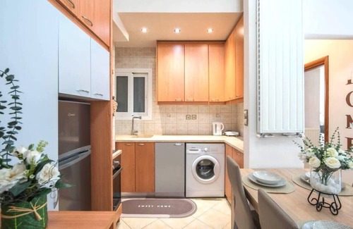 Ilisia Apartamento | Sweet home in Zografou