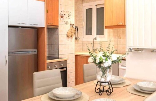 Ilisia Apartamento | Sweet home in Zografou