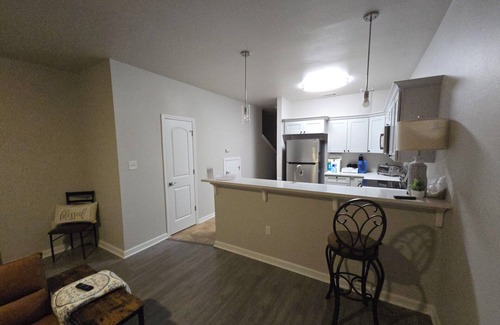 LaPlace Condominio | Sweet Home Louisiana-a cozy 2-BR, 2.5 bath-condo with WiFi in enchanting LaPlace