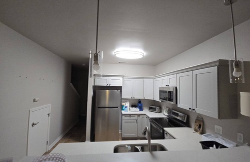 LaPlace Condominio | Sweet Home Louisiana-a cozy 2-BR, 2.5 bath-condo with WiFi in enchanting LaPlace