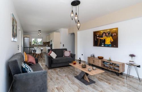 Ialyssos Apartamento | Sweet Home Luxury Apartments