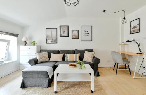 Poznan City Center Apartamento | Sweet Home Old Town Poznań by Aparo - Stary Rynek, Stary Browar, Dworzec Główny, Plac Wolności, Łóżeczko Dziecięce, Przyjazny Zwierzętom