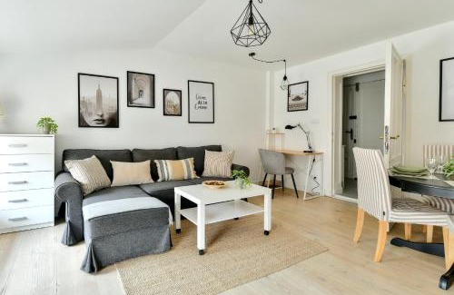 Poznan City Center Apartamento | Sweet Home Old Town Poznań by Aparo - Stary Rynek, Stary Browar, Dworzec Główny, Plac Wolności, Łóżeczko Dziecięce, Przyjazny Zwierzętom