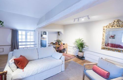 Centre Apartamento | Sweet Home Rennes Centre Historique 65 m2
