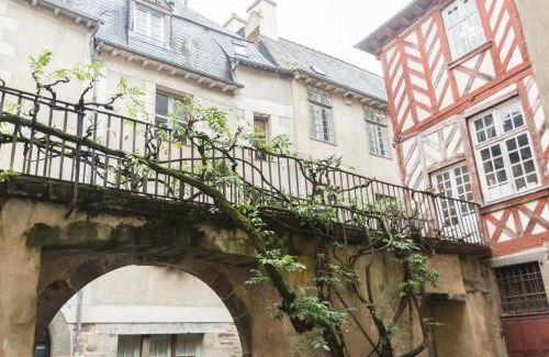Centre Apartamento | Sweet Home Rennes Centre Historique 65 m2