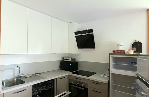 Paquier Apartamento | Sweet Home ski out