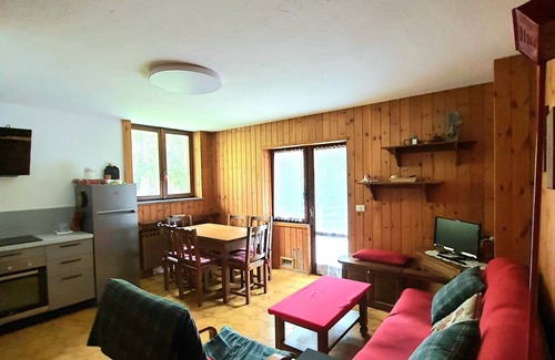 Paquier Apartamento | Sweet Home ski out