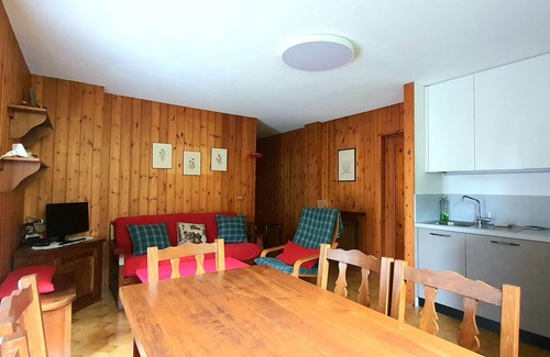 Paquier Apartamento | Sweet Home ski out