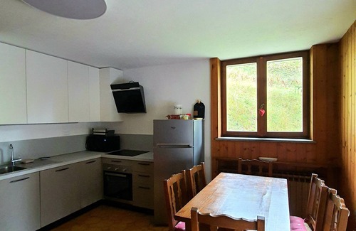 Paquier Apartamento | Sweet Home ski out