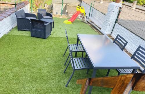 Laken Apartamento | Sweet home with big terrace