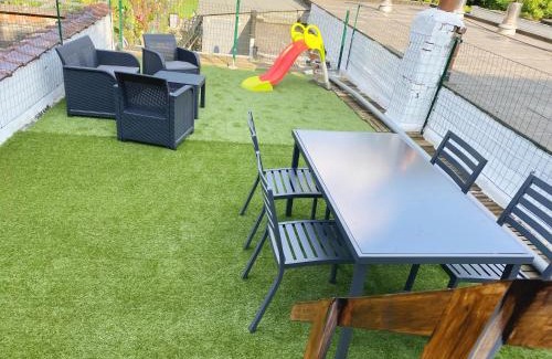 Laken Apartamento | Sweet home with big terrace