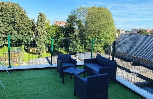 Laken Apartamento | Sweet home with big terrace