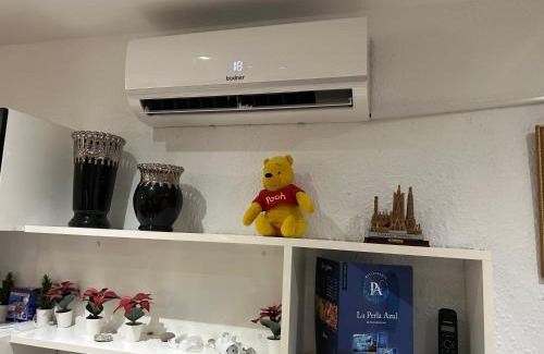 El Prat de Llobregat Apartamento | sweet house close to airport