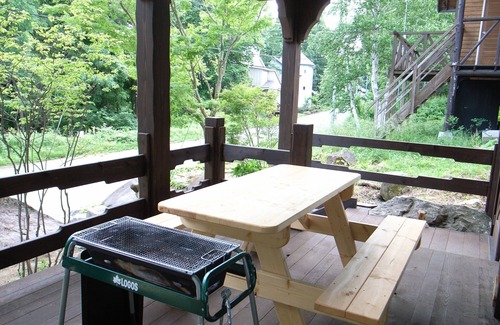 Inawashiro Casa | Sweet II Calm adult space / Yama-gu Fukushima