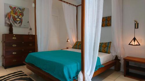 Grande Riviere Noire Cama Y Desayuno | SWEET ISLAND petit dejeuner inclus