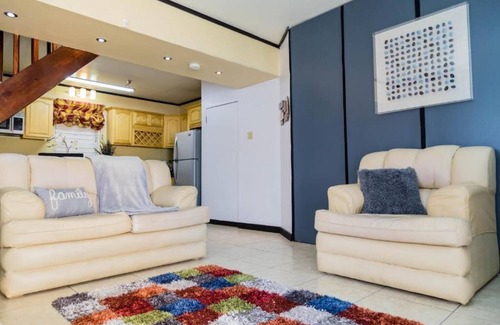 Eden Gardens Apartamento | Moderno, espacioso, central y tranquilo de 3 habitaciones en New Kingston