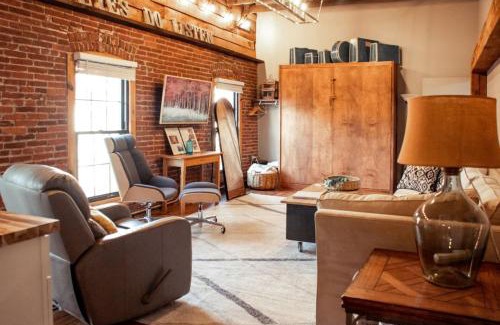 Lancaster Apartamento | Sweet Lancaster Apt. B
