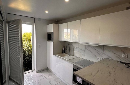 Talange Apartamento | Sweet Love Room/sauna modern apartment 2 pax