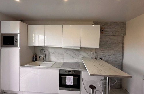 Talange Apartamento | Sweet Love Room/sauna modern apartment 2 pax