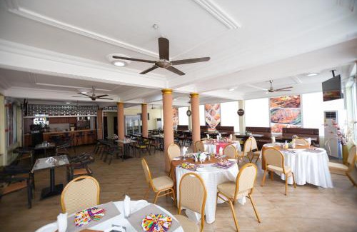 Kumasi Hotel | SWEET PEE EXECUTIVE HOTEL