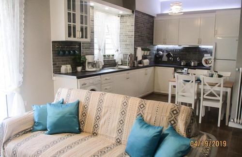 Agios Panteleimonas Apartamento | Sweet Penthouse Apartment In Athens City Near Acropolis