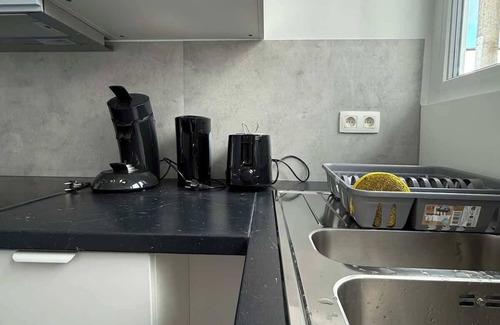 Jette Casa | Sweet perch nest with magical view of the City